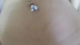 Rough fucking at a casting