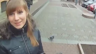 Dirty bitch fucked on a spycam