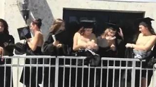 College dilettante teenies enjoy lesbian pussy licking