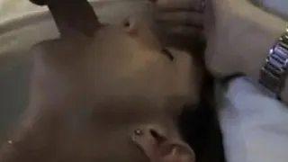 Soccer-mom hotwife shared