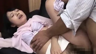 Jav Idol Ambushed And Fucked At The Interview