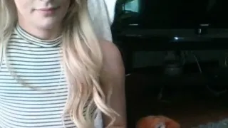 Homemade Warm Teen Live Cam  Show
