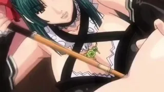 Hentai Brutal Fuck on the Pool Table