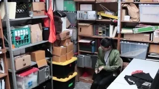 Real asian teen gets fuck