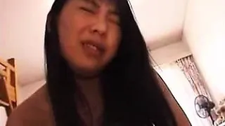 Sexy Asian teens get drilled, toyed, and cum on their belli