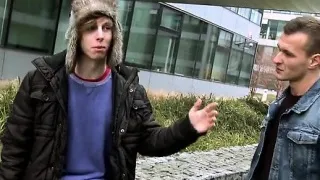 Hot daddy anal sex with facial