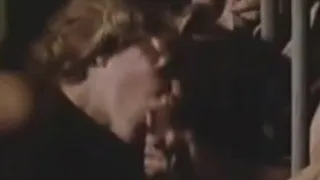 Retro Prison Suck and Group Fuck