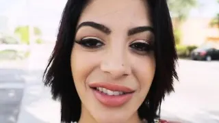 Big money for public blowjob