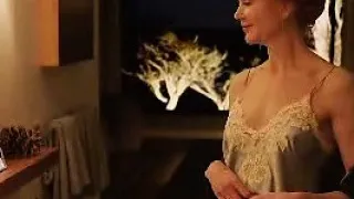 Nicole Kidman small tits in TV series