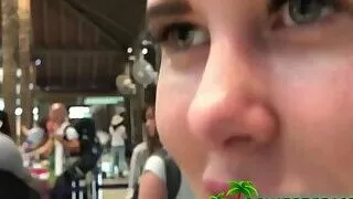 NAUGHTY chick takes RANDY boyfriend's cock inside her ass