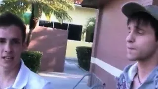 Gay twin brothers compare cocks xxx This one was pretty inte