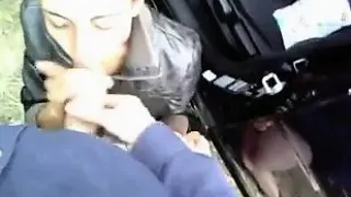 Romanian teen Stripper Community bj