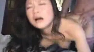 Sensual Asian babe in stockings gets pounded nice and deep