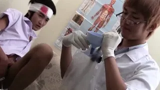 Kinky Asian Dr Simon Barebacks Jonat