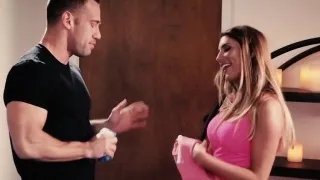 Taboo 18yo stepsister craving stepbros cock