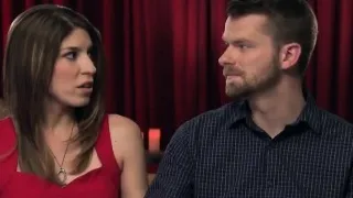 Swinger reality show amateurs blowjob fucking