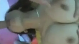 Big Tits Asian Girl Offers Boobjob