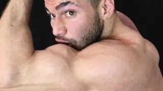 Horny buddies play strip poker