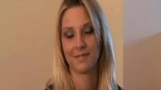 Young beauty creampied by old guy pov