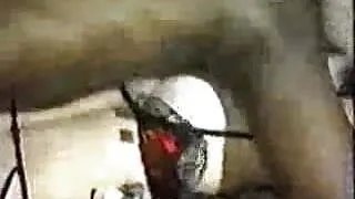 Big tits. Phat ass. Deep creampie