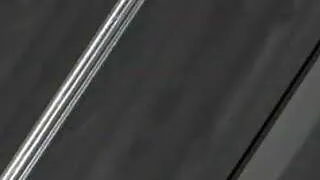 Antje Monning Club scene from ENGEL film.