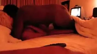 Fast Interracial Sex Clip-In Accommodation White Vagina and