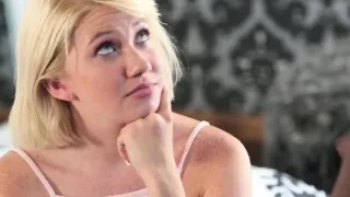 Teen facial interracially