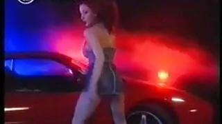 Ashley Robbins Dance Ferrari 