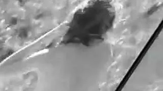 Antje Monning - fucking outdoor -film ENGEL