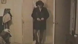 Interracial Amateur in Black Stockings