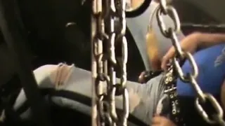 Piss, rubber shoes, cum and much more