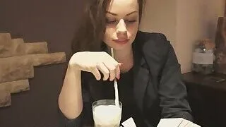 Real casting babe is pussy fucked