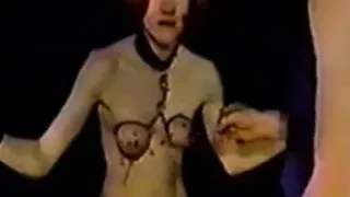 Vintage Bondage Session