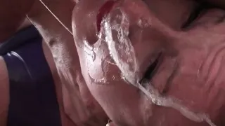 British mistress dominated and made to suck