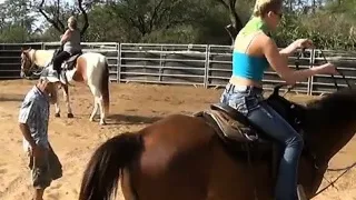 A good creampie for Tiffany Watson in Hawaii