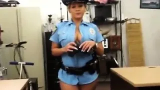 Female agent hardcore creampie full length Fucking Ms Police