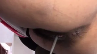 Fetish japanese peeing