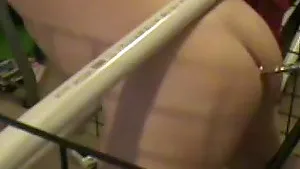 Serving my mistress is the best way to spend my day off.