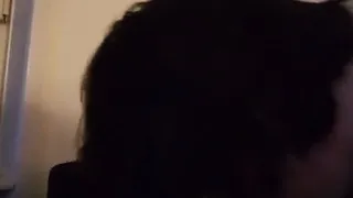 Danish She caught me recording