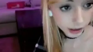 Skinny web cam teen webcam,