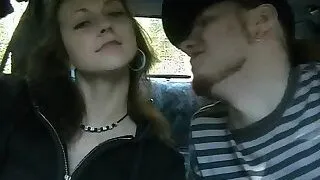 Non-stop cock riding action