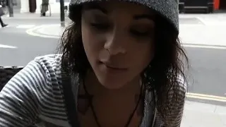 Hot date with Holly Hendrix after a deep creampie