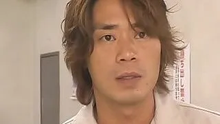 Superb cosplay in harsh scenes