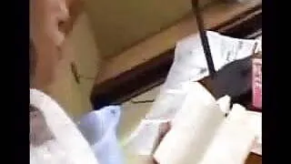 Consideration to two mature, Son's friend of a step mom