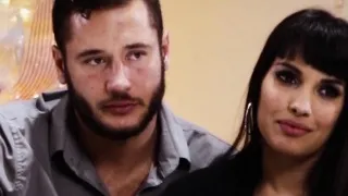 Taboo stepsister blowing stepbros hard cock