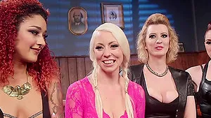 For Mistress Kara nothing is better than a wet pussy in front of her face