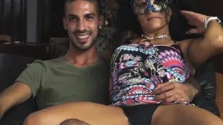 CastingAllaItaliana - Squirting slut gets delicious anal