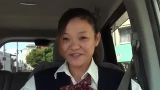 Asian schoolgirl fucked