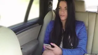 Sexy secretary bangs for job interview