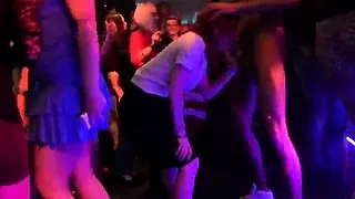 Wicked kittens get totally wild and naked at hardcore party